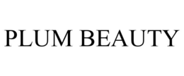 PLUM BEAUTY trademark