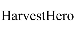 HARVESTHERO trademark