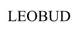 LEOBUD trademark