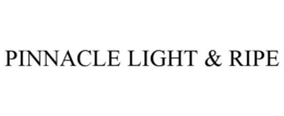 PINNACLE LIGHT & RIPE trademark