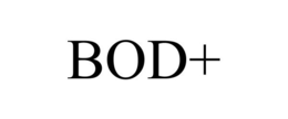 BOD+ trademark