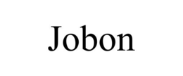 JOBON trademark