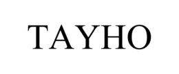 TAYHO trademark
