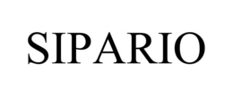 SIPARIO trademark
