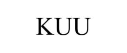 KUU trademark