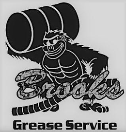BROOKS GREASE SERVICE trademark