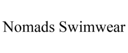 NOMADS SWIMWEAR trademark