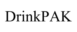DRINKPAK trademark
