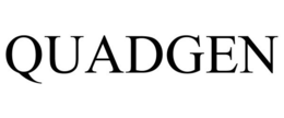 QUADGEN trademark
