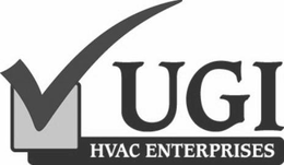 UGI HVAC ENTERPRISES trademark