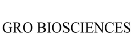 GRO BIOSCIENCES trademark