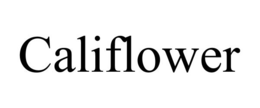 CALIFLOWER trademark