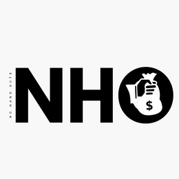 NHO NO HAND OUTS trademark