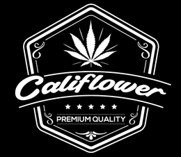 CALIFLOWER PREMIUM QUALITY trademark