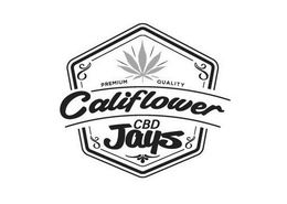 PREMIUM QUALITY CALIFLOWER CBD JAYS trademark