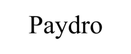 PAYDRO trademark