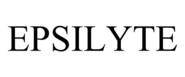 EPSILYTE trademark