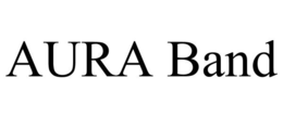 AURA BAND trademark