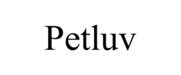 PETLUV trademark