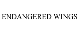 ENDANGERED WINGS trademark