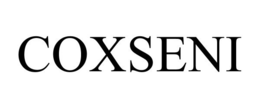 COXSENI trademark