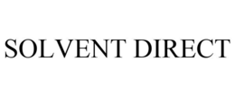 SOLVENT DIRECT trademark