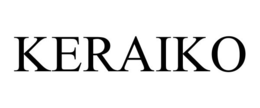 KERAIKO trademark