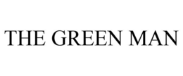 THE GREEN MAN trademark