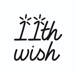 11TH WISH trademark