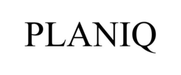 PLANIQ trademark