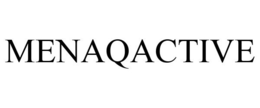 MENAQACTIVE trademark
