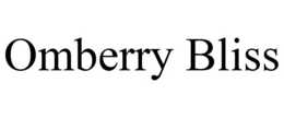 OMBERRY BLISS trademark
