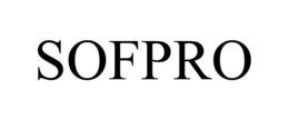 SOFPRO trademark