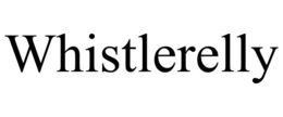 WHISTLERELLY trademark