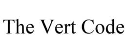 THE VERT CODE trademark