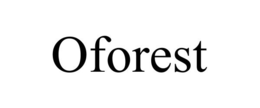 OFOREST trademark