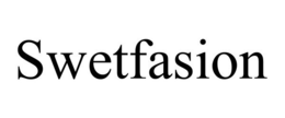 SWETFASION trademark