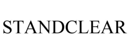 STANDCLEAR trademark