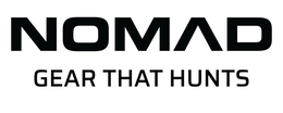 NOMAD GEAR THAT HUNTS trademark