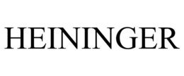 HEININGER trademark