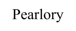 PEARLORY trademark