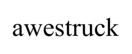 AWESTRUCK trademark