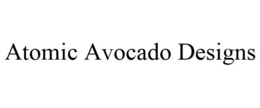 ATOMIC AVOCADO DESIGNS trademark