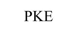 PKE trademark