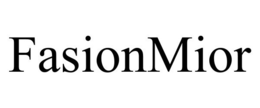 FASIONMIOR trademark