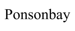PONSONBAY trademark