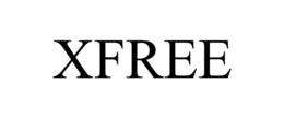 XFREE trademark