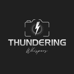 THUNDERING WHISPERS trademark