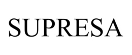 SUPRESA trademark