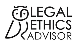 LEGAL ETHICS ADVISOR trademark